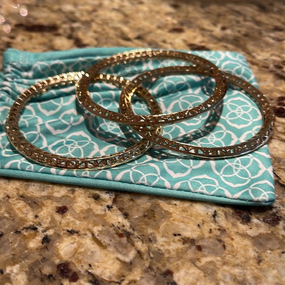 Kendra Scott Bangles - Picture 2 of 4
